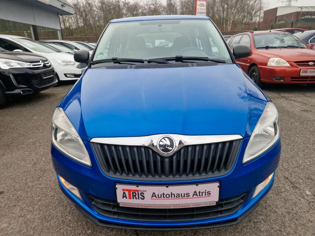 Skoda Fabia Combi Cool Edition