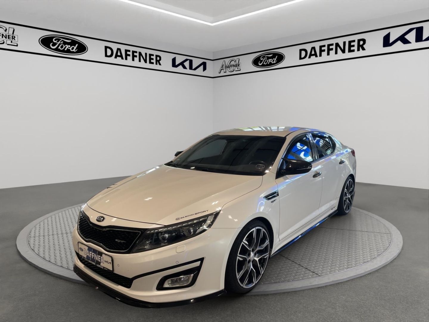 Fahrzeugabbildung Kia Optima Edition 7 Kamera Tempomat SHZ LED