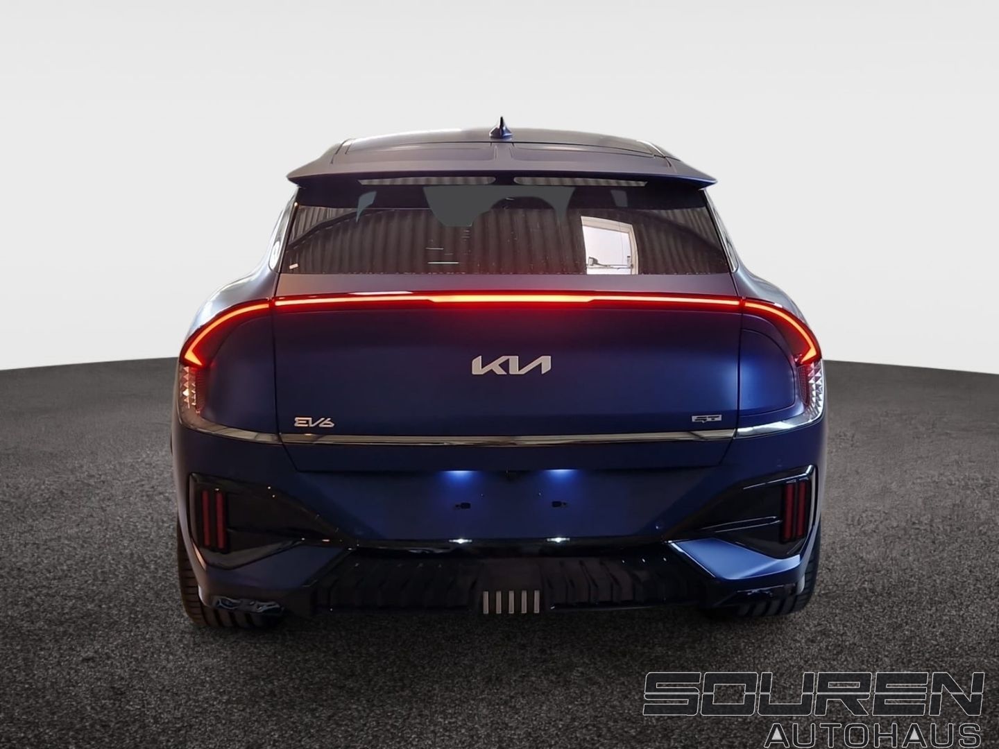 Fahrzeugabbildung Kia EV6 PE GT 609 PS Gewerbe 0,25% Verst. 75% Turboa