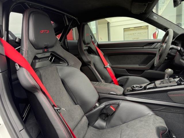 Porsche 992.2 GT3 6-Gang/Clubsport/Schalensitz/Lift/Voll – 8