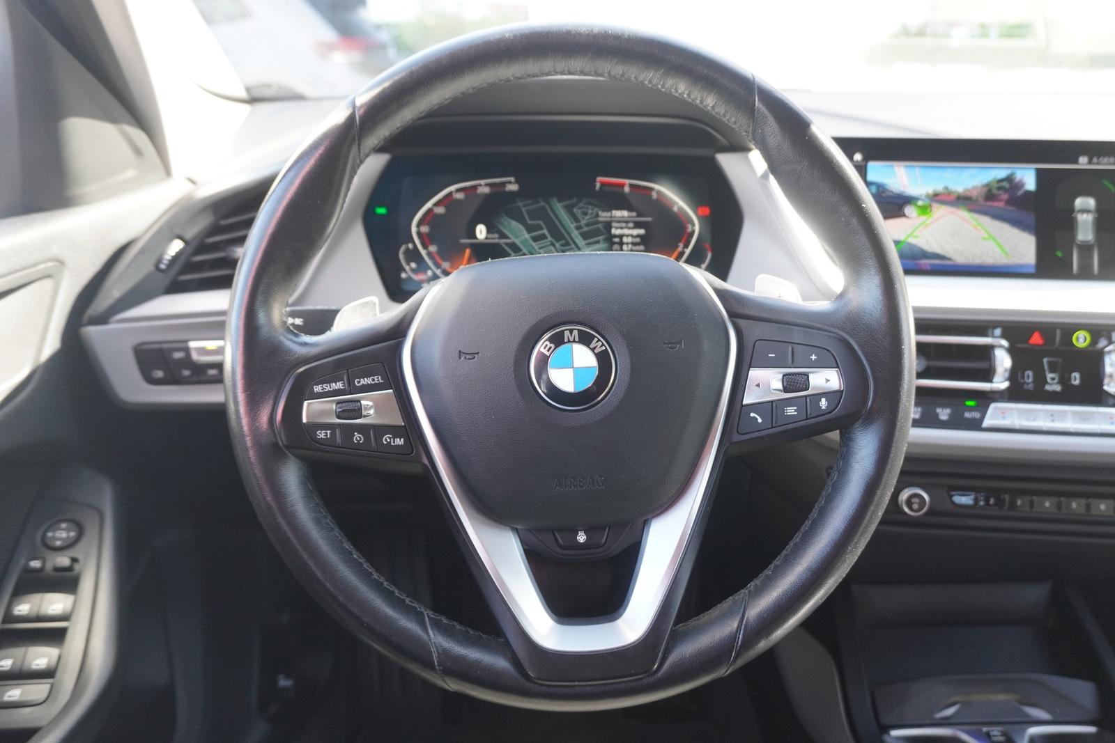 BMW 1 Series i Advantage Aut. LED Navi Kamera Sitzheizung, миниатюра 15