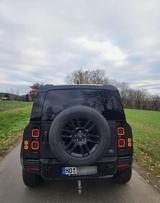 Land Rover Defender 2.0 D240 110 - 7 Sitz, AHK, Soft, Luft, - Land Rover Defender mit Panoramadach