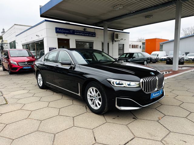 BMW 730 d xDrive/LASER/HEAD UP/GESTIK/FACELIFT