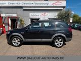 Chevrolet Captiva 2.4 LS 2WD*1.HAND*KLIMA*AHK*TÜV/AU NEU* - Chevrolet Captiva 7-Sitzer