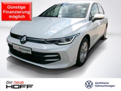 Volkswagen Golf VIII 1.5 TSI Life Navi ACC HeadUp SHZ Allwe