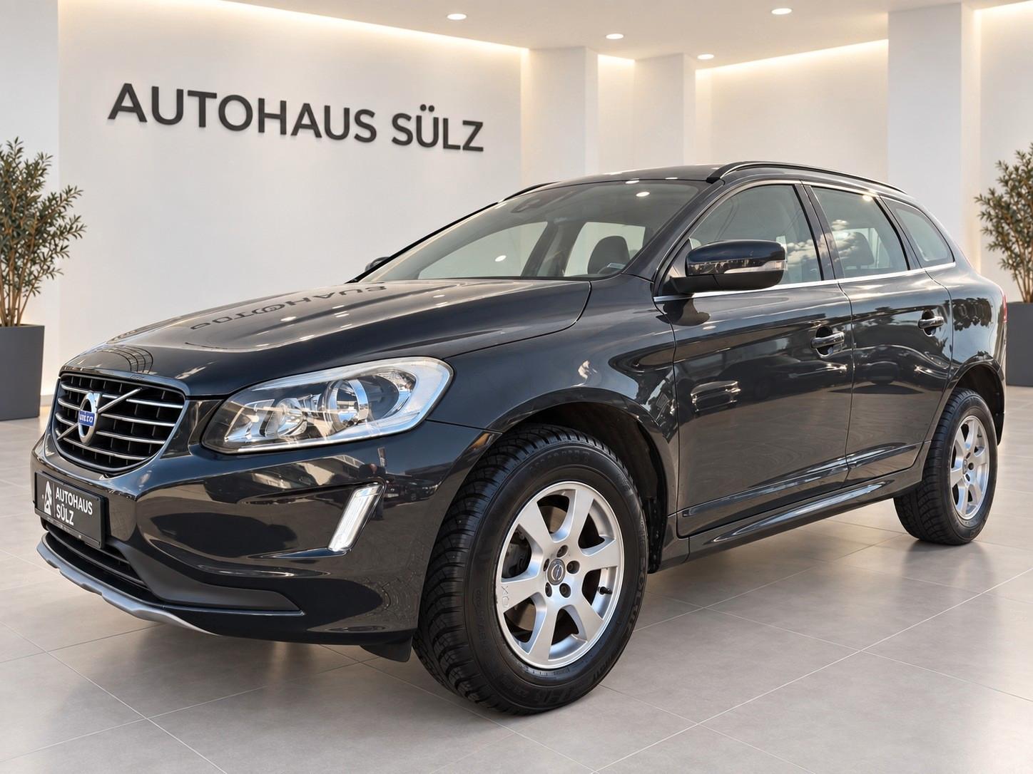 Volvo XC60 2.0d Momentum/Auto./Leder/Navi