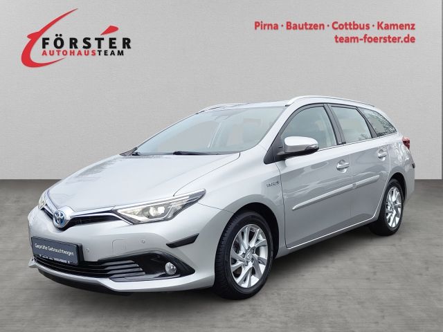 Toyota Auris TS 1.8 Hybrid Automatik Edition-S *STAN