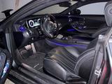 Mercedes-Benz S 400 4MATIC Coupé - - Mercedes-Benz S 400 von privat