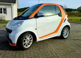 Smart 451 Fortwo MHD Servo, Automatik - Smart Gebrauchtwagen in Aachen
