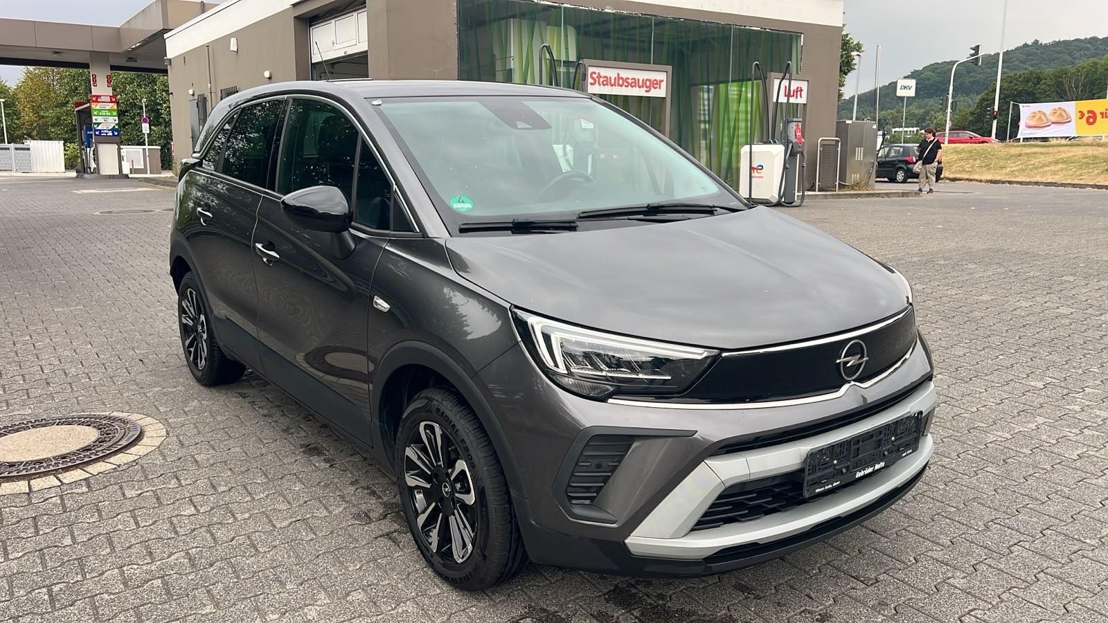 Opel Crossland Elegance.