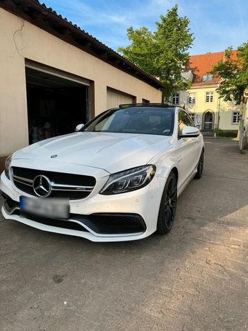 Mercedes-Benz C63s