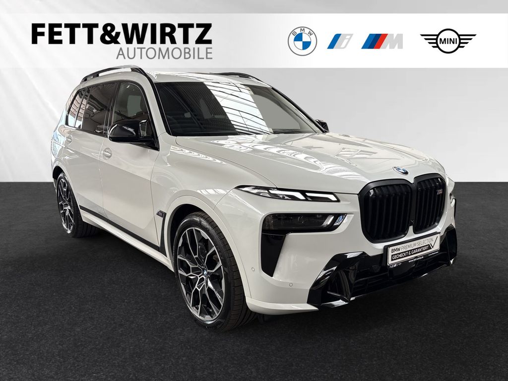 BMW X7 M60i xDrive Lr. 875,- br. o.Anz. 48Mon/5`Km p