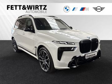 BMW X7 M60i xDrive Lr. 875,- br. o.Anz. 48Mon/10`Km 