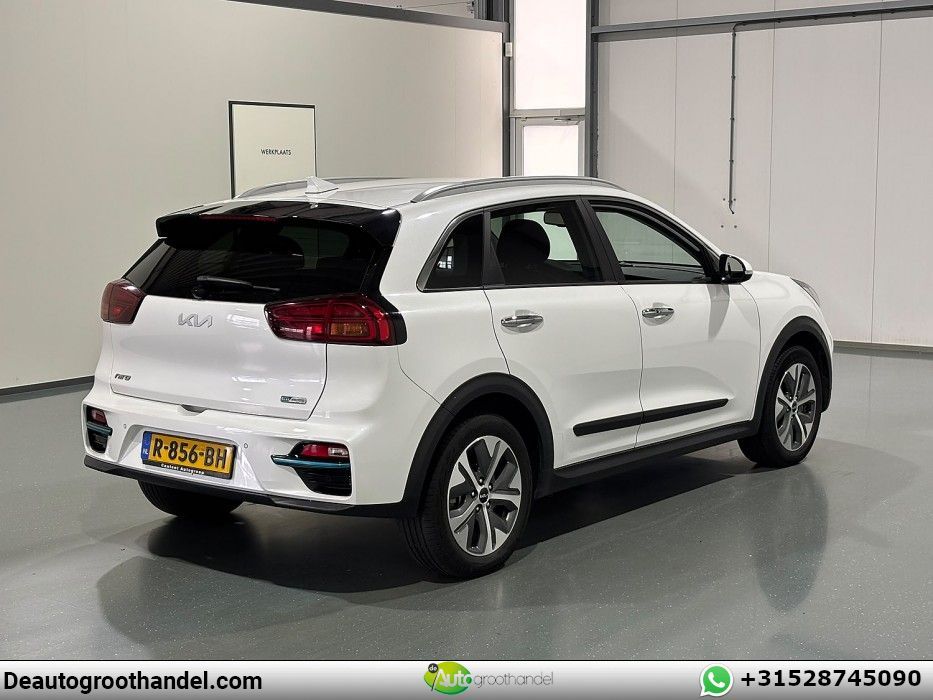 Kia Niro EV e-Niro DynamicPlusLine 64 kWh imagem 2