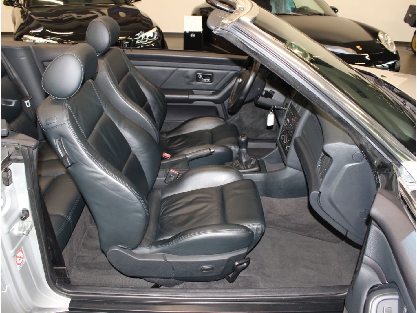 Fahrzeugabbildung Audi 80 Cabriolet 1.9 TDI 2.Hand*TOP*Scheckheft