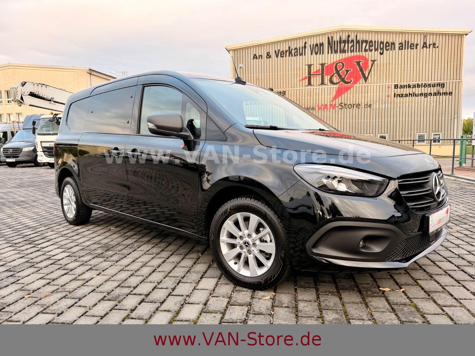 Mercedes-Benz CITAN MIXTO AHK/TEMP/MBUX/RFK