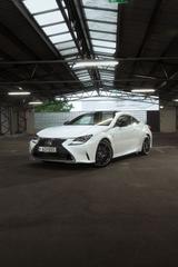 Lexus RC 300 300 Automatik F SPORT F SPORT - Lexus RC 300 Gebrauchtwagen