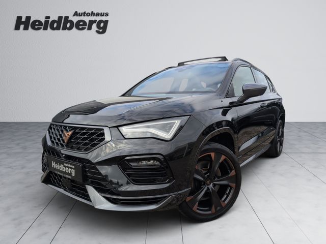 Cupra Ateca 2.0 TSI 4Drive 19″ COPPER 360Kam. PANO ACC