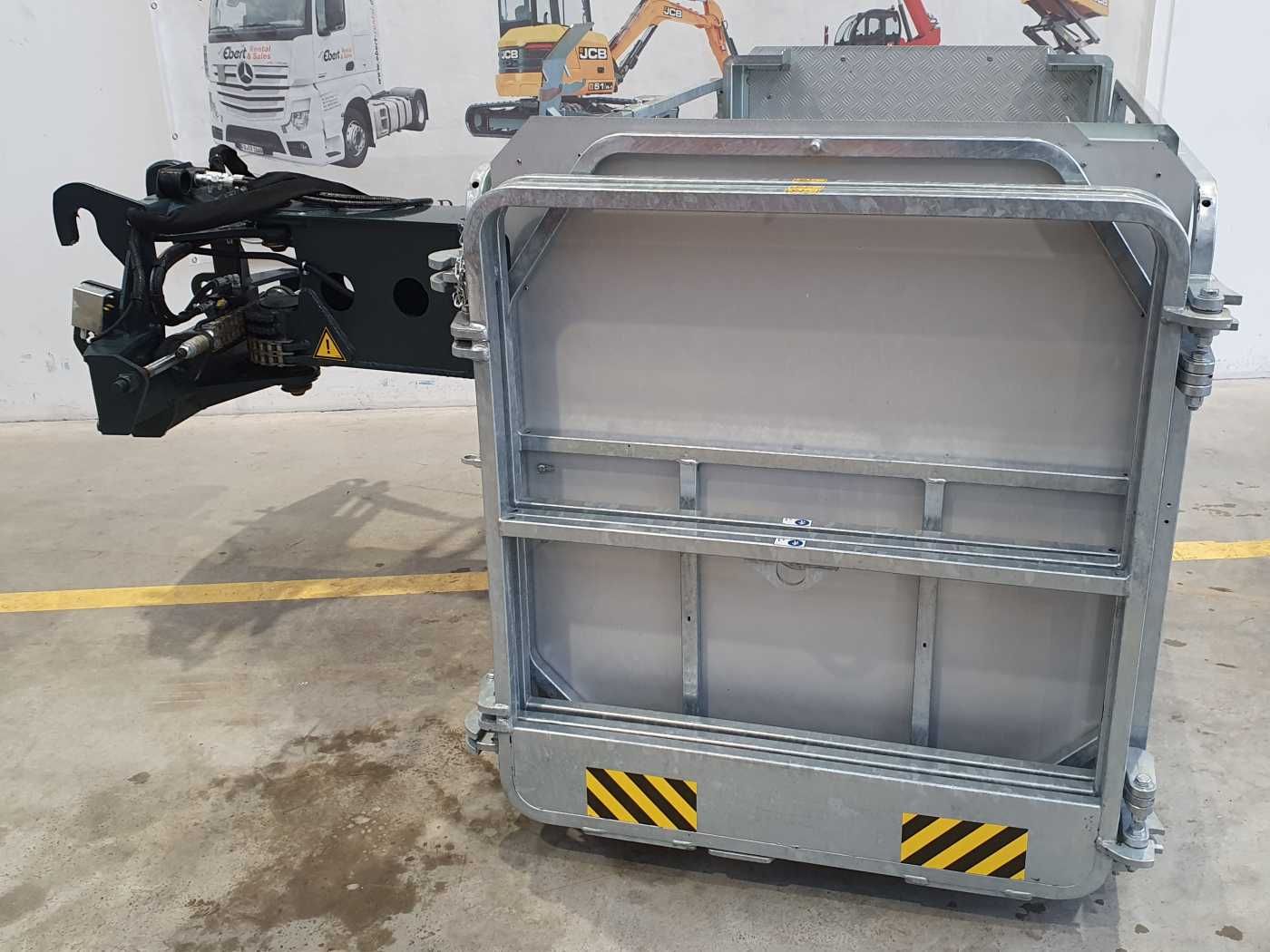 Fahrzeugabbildung Andere Magni Arbeitskorb 4.5 drehbar ausziehbar 500 kg