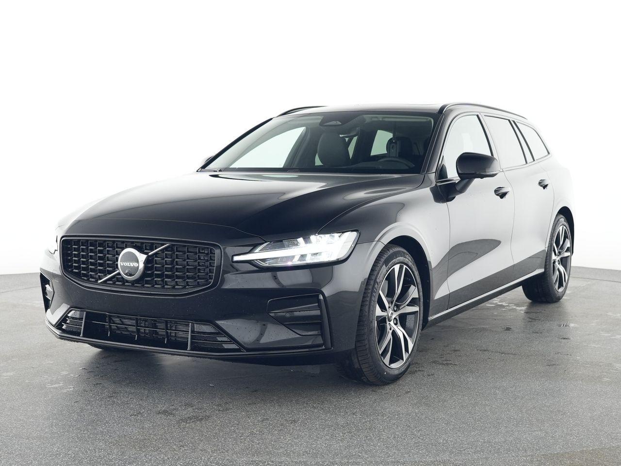 Volvo V60 B4 Plus Dark !!!360°+PANO+HUD+EL.SITZE+ALARM