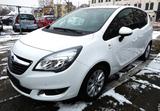 Opel Meriva Drive Klima,Alu,PDC,Tempom,BC, Sitzh.,Eu6 - Opel Meriva Gebrauchtwagen in Dresden