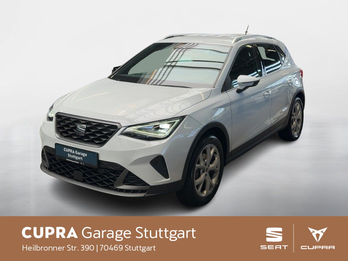 Seat Arona 1.0 TSI FR DSG 81 kW Navi LED Kamera