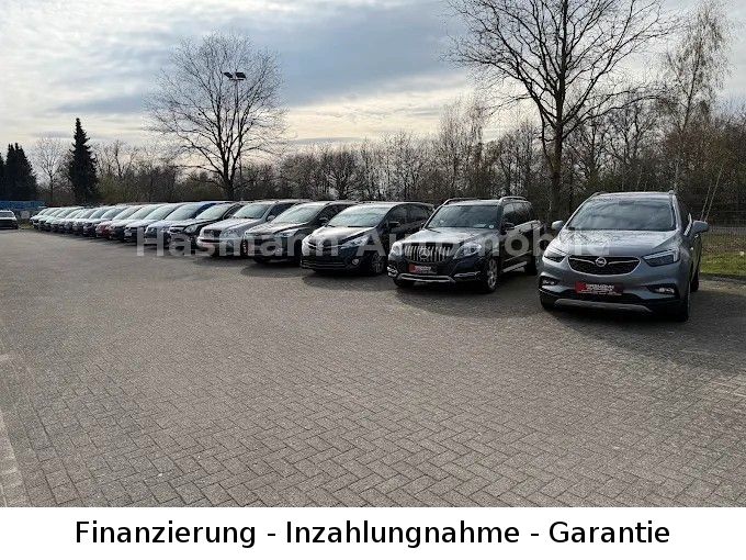A4 Lim. Ambiente*NAVI*AUT.*SCHECKHEFTGEPFLEGT
