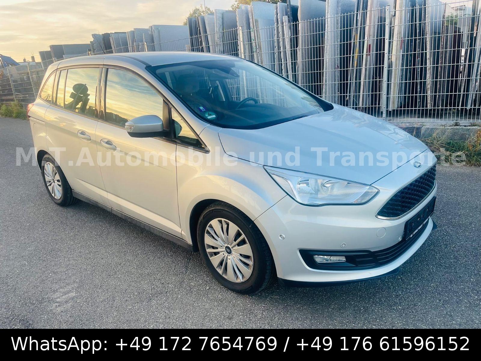 Ford Grand C-Max Business Edition 1.5 *NAV*KLIMA*AUT*