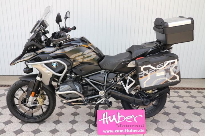BMW R1250GS Exclusive 