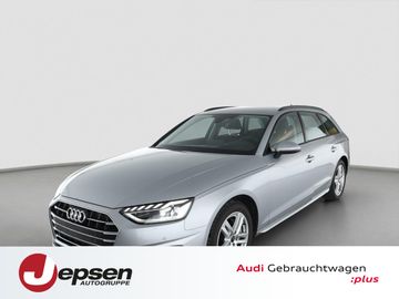 Audi Leasingangebot: Audi A4 Avant advanced 40 TDI S tr. HUD Stdhzg LED