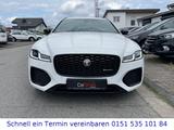 Jaguar XF Sportbrake R-Dynamic Black AWD*SCHECKHEFT*ACC - Jaguar: X Sport