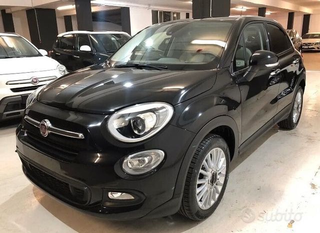 Fiat 500X 1.6 MultiJet 120 CV Lounge