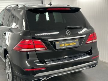 Mercedes GLE 350 - 9