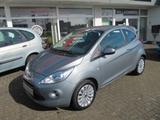 Ford Ka Titanium,Klima,Alu,1.Hand,Tüv neu. 53000km - Ford Ka/Ka+ aus 2012