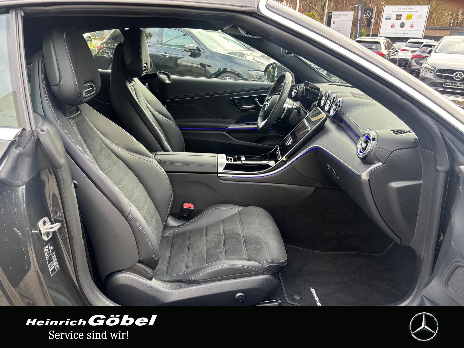 Fahrzeugabbildung Mercedes-Benz CLE 200 AMG*MEMORY*KAMERA*TOTWINKEL*AMBIENTEPLUS