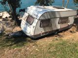 Home-Car Racer 49 / Chateau Caravans - Caravan Wohnwagen