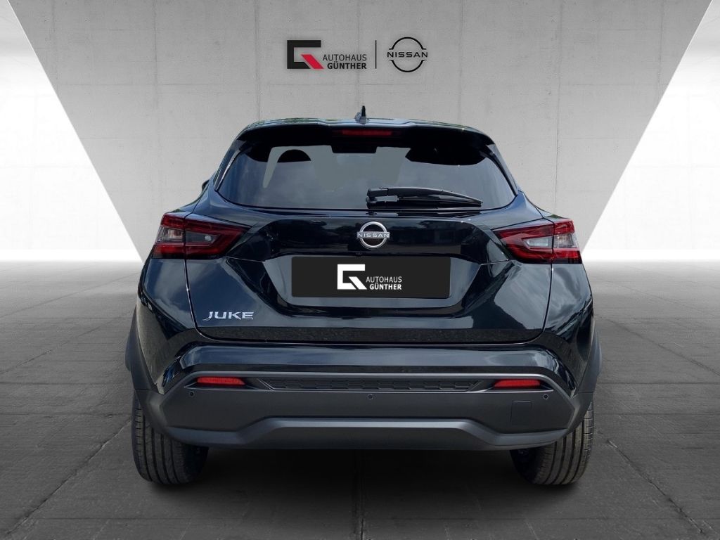Nissan Juke - Bild 4