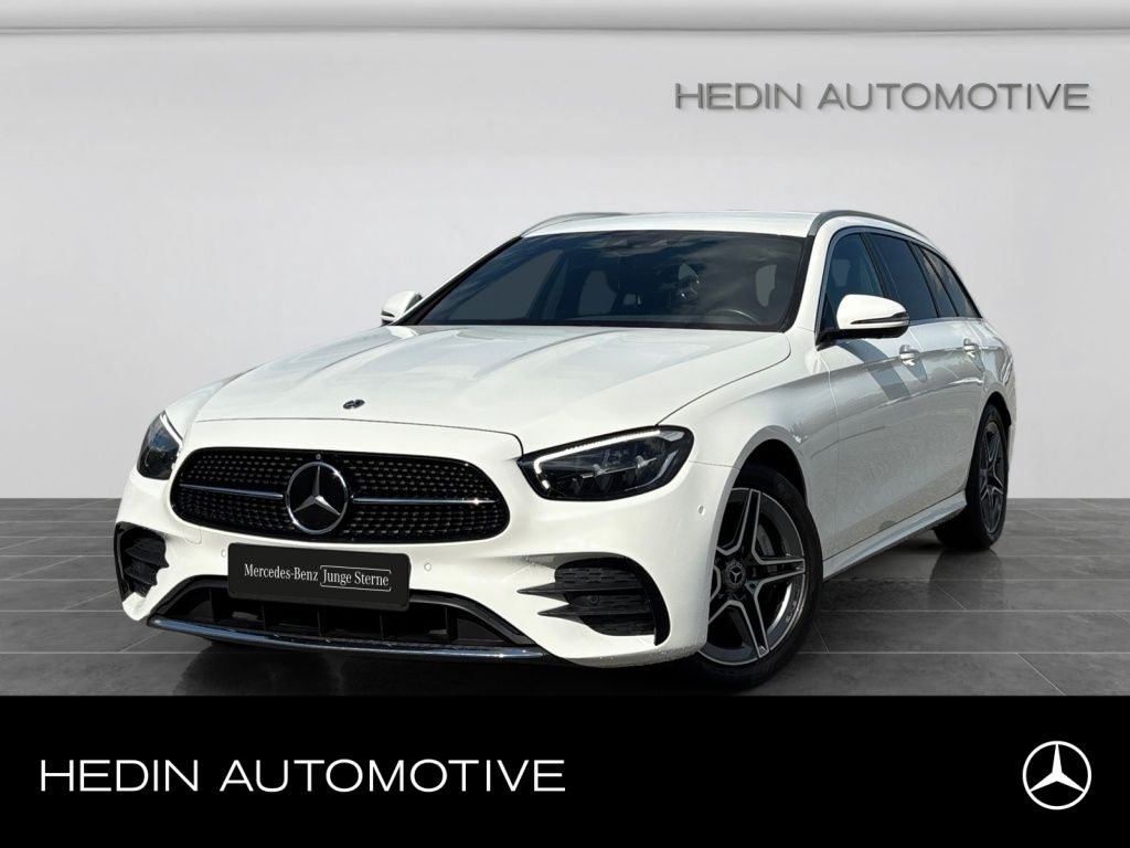 Image of Mercedes-Benz E 300