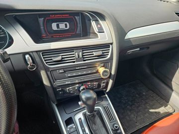 Audi A4 - 10