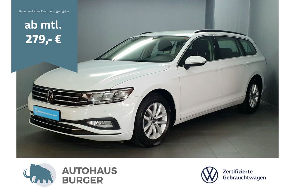 Image of Volkswagen Passat Variant