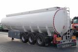 Lag CYSTERNA DO PALIWA / 36200 L / 4 KOMORY - Lag LKWs