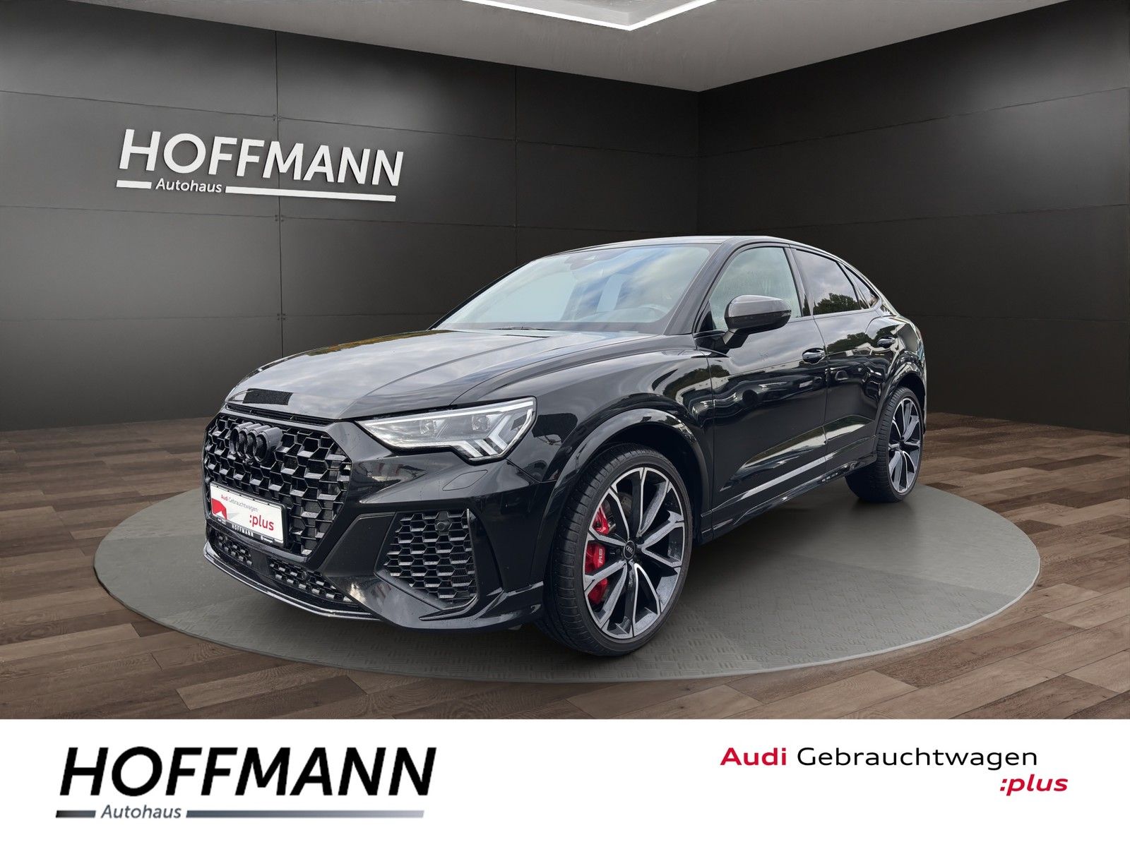 Fahrzeugbild von Audi RSQ3