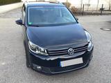 Volkswagen Touran 2.0 TDI 140 PS, AHK, Navi, WR/SR, 7 Sitze - Volkswagen Touran 140 ps mit Diesel-Antrieb
