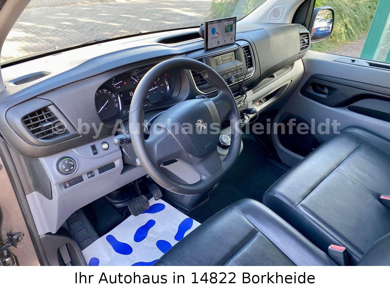 Peugeot Expert Traveller L2 |KAMERA|SHZ|9.SITZER|AHK|