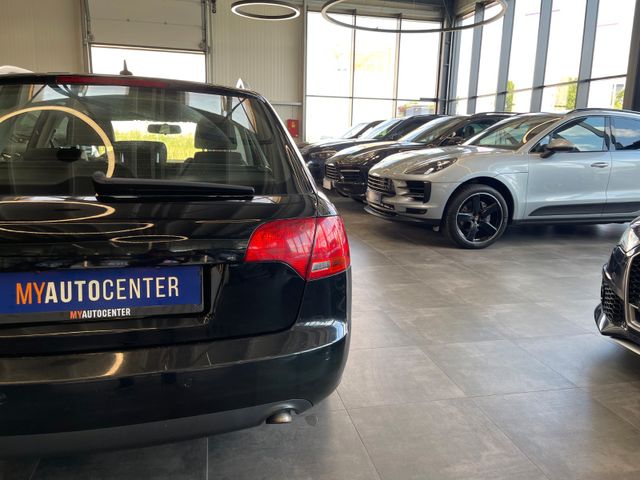 Audi A4 Avant 2.0 TDI quattro *Xenon*Sline*