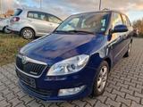 Skoda Fabia Greenline - Skoda Fabia Greenline mit Diesel-Antrieb