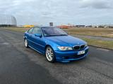 BMW E46 330cd Clubsport Estorilblau - BMW 330 aus 2004: Coupe