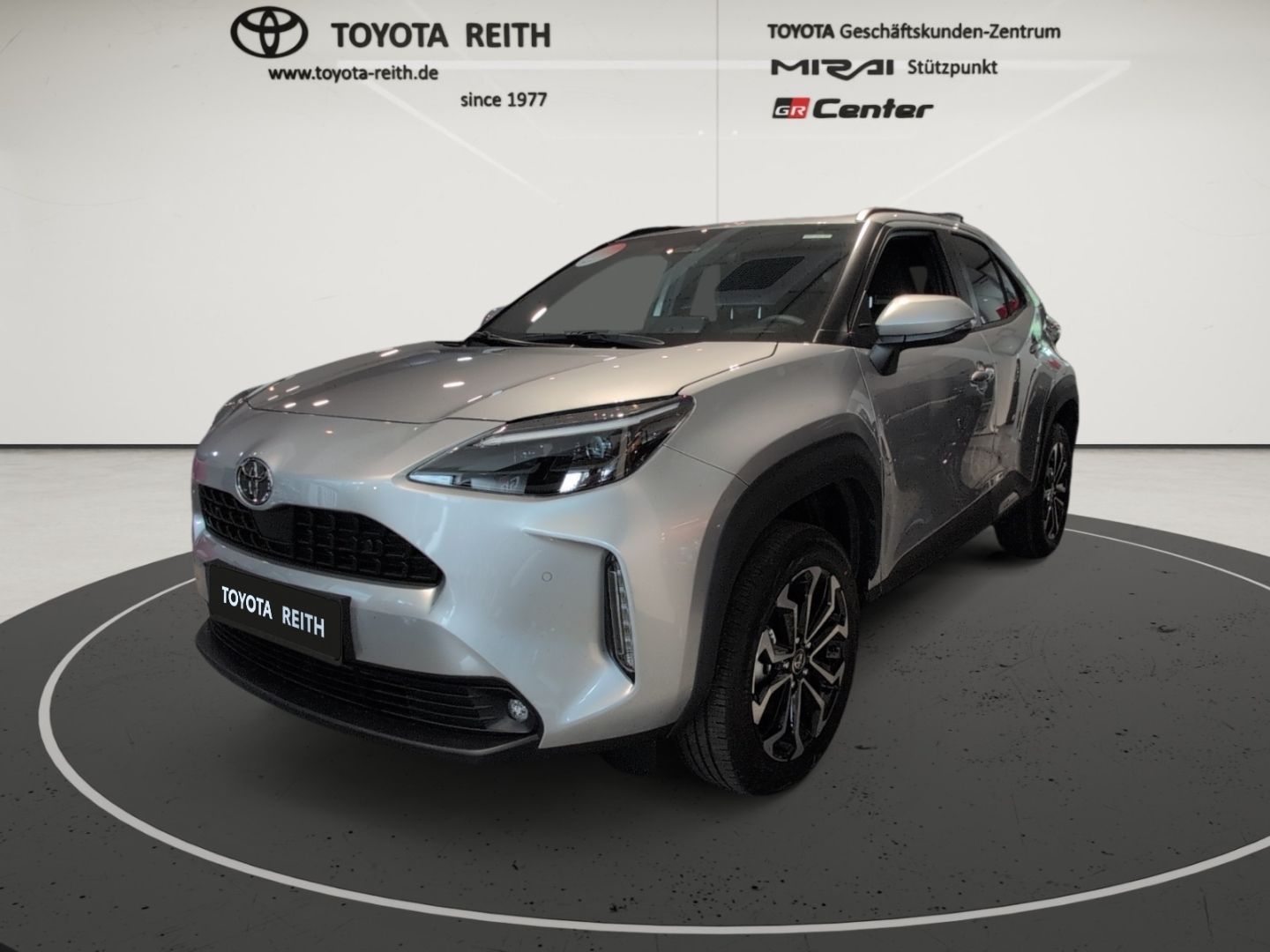 Toyota Yaris Cross FWD 5-Türer Teamplayer 1,5L Hybrid 9