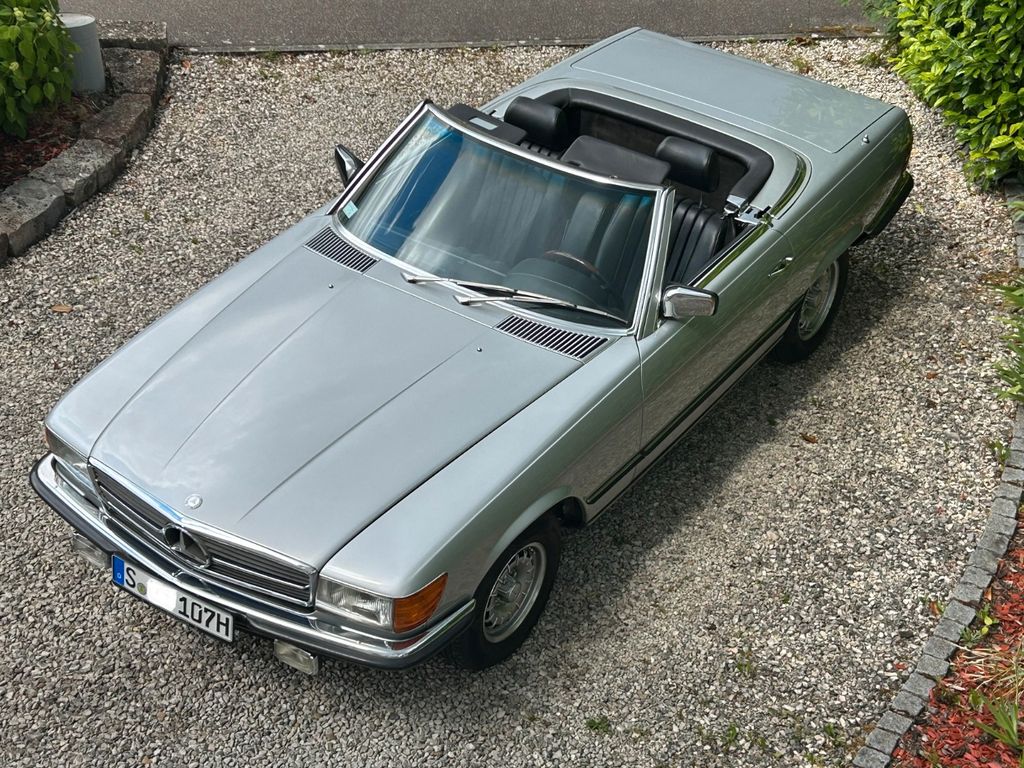 Mercedes-Benz SL 380