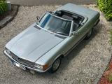 Mercedes-Benz SL 380 (R107) - Mercedes-Benz SL 380: Cabrio